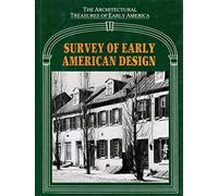 Survey of Early American Design