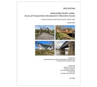Survey of Historic Transportation Development in Muscatine County, Iowa