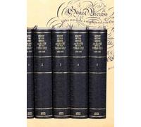 Survey of the Shores and Islands of the Persian Gulf 1820-1829 5 Volume Set Including Boxed Watercolour and Ink Views (Cambridge Archive Editions)