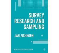 Survey Research and Sampling