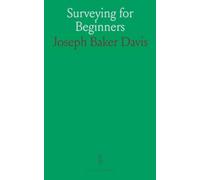 Surveying for Beginners