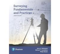 Surveying Fundamentals and Practices (What's New in Trades & Technology)