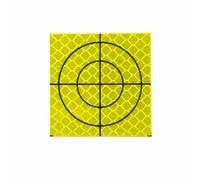 Surveying Reflector Target | Pressure , Reflective Sticker, Machinery Alignment, For Civil Engineers