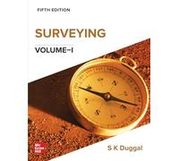 Surveying Vol 1, 5TH EDITION
