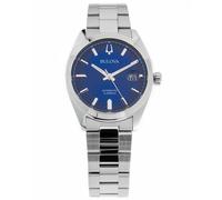 Surveyor Automatic - male - Bulova - Watches - Blue - ONE SIZE - Accessories ONE SIZE