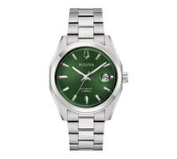 Surveyor Automatic - male - Bulova - Watches - Gray - ONE SIZE - Accessories ONE SIZE