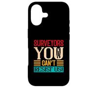 Surveyors you can’t resist us - Land Surveyor Case for iPhone 17