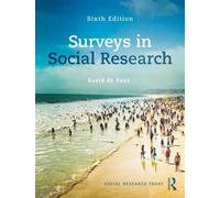 Surveys In Social Research