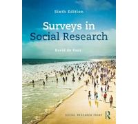 Surveys In Social Research (Social Research Today)