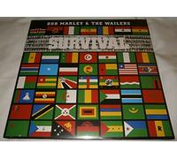 Survival (1979, & The Wailers) / Vinyl record [Vinyl-LP]