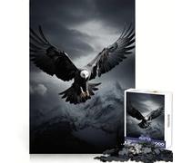 Survival Above Snowy Peaks Jigsaw Puzzles 1000 Pieces for Teenagers Think Game Peaceful Time Quality Edge Perfect Present (50x75cm)