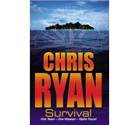 Survival (Alpha Force, Book 1)