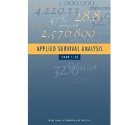 Survival Analysis: 328 (Wiley Series in Probability and Statistics) – Wiley-VCH