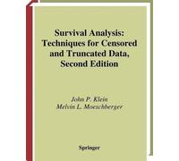 Survival Analysis: Techniques for Censored and Truncated Data