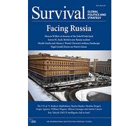 Survival April 2021: Facing Russia: 63