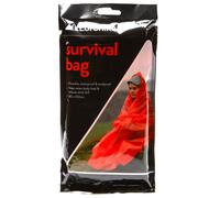 Survival Bag - Orange, Orange One Size