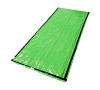 Survival Bag, Waterproof Sleeping Bag Cover, Heavy Duty Thermal Insulated, Portable Compact Sleep Shelter, All Weather Protection for Camping, Hiking, Outdoor Adventure