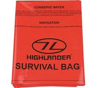 Survival Bivi Bag - Orange