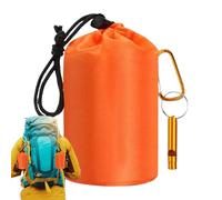 Survival Blanket - Multifunctional Bag for Survival, Thermal Reinforced Blanket for Hiking, Outdoor Adventure, Car, Home, Sleeping