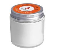 Survival Candle - Scented Light, 24 Hour Long Burn, Wind Resistant Beeswax, Outdoor Lighting Equipment, Backpacking Gear, Small Yellow Metal Tin for Traveling Camping Wilderness