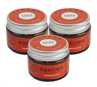 Survival Candles Long Burning Emergency Blackout, 32 Hours Emergency Candle,Emergency Survival Kit,Windproof Survival Candles,Candle Lights for Emergency Winter Storm Hunting Camp Essentials (3pcs)