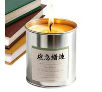 Survival Candles Waterproof Lighting in the event of a power