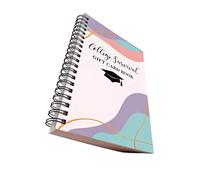 Survival Card Book for Students, Money Holder 18 x 13 cm - Graduation Card Booklet | Birthday Gift for High School Students College Students Dorm Graduate and
