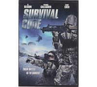 Survival Code (Dvd,2014)