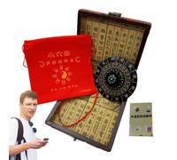 Survival Compass, Survival Compass - Orientation Tool Hiking Equipment Men Hiking Aids,Camping Survival Hiking Aids, Multi Automatic Positioning Compass