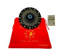 Survival Compass, Survival Compass - Survival Compass for Camping Hiking Aids, Automatic Positioning Compass, Sturdy Feng Shui Compass for Steering