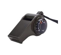 Survival Couchon - Multifunction Thermometer Compass with Strong Whistle | Portable Safety Tool | Outdoor Survival Suitable for Hiking Camping Boating Boating Hunting