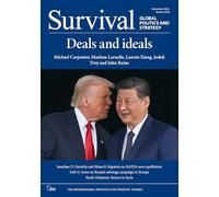 Survival: December 2025-January 2026