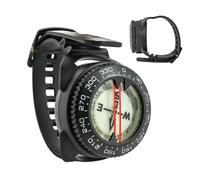 Survival, Effortless Navigation Instrument for Waterproof Sailing, Hiking, Orientation, Kayak, Diving and Camping, Multipurpose Outdoor Indoor Utility Multiuse