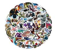 Survival Evolved Stickers 60 Pcs Vinyl Waterproof Stickers for Laptop,Bumper,Water Bottles,Computer,Phone,Hard hat,Car Stickers and Decals