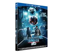 Survival Game [Blu-ray 3D]