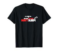 Survival Gaming Tee, Dont Sleep, Getting Offlined Raided T-Shirt