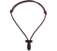 Survival Gear Bushcraft Firestarter Necklace