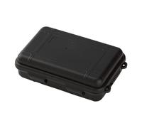Survival Gear Storage Box Camping Supplies Storage Box Outdoor Survival Tool Box Large Sealed Storage Box Waterproof Shockproof Storage Box