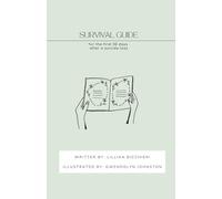 Survival Guide for the First 30 Days After a Suicide Loss