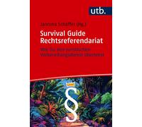 Survival Guide Rechtsreferendariat - (German Import) Book NEW