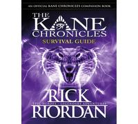 Rick Riordan – Survival Guide (The Kane Chronicles) – Penguin Books