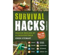 Survival Hacks: Draußen überleben mit Alltagsgegenständen