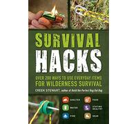 Survival Hacks: Over 200 Ways to Use Everyday Items for Wilderness Survival