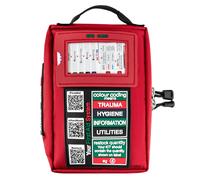 Survival Handy First Aid Kit with Equipment