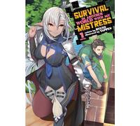Survival in Another World with My Mistress! (Light Novel) Vol. 1