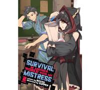 Survival in Another World with My Mistress! (Light Novel) Vol. 2