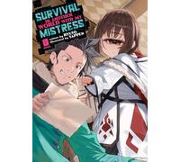 Survival in Another World with My Mistress! (Light Novel) Vol. 8