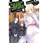 Survival in Another World with My Mistress! (Manga) Vol. 9
