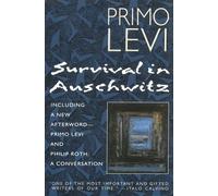 Survival in Auschwitz( The Nazi Assault on Humanity)[SURVIVAL IN AUSCHWITZ][Paperback]
