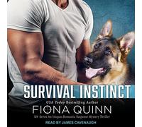 Survival Instinct (The Cerberus Tactical K9 Series)